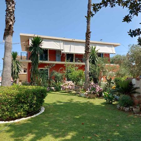 Niki Thalia Corfu Viros Apartment 1 Kastanéa Εξωτερικό φωτογραφία