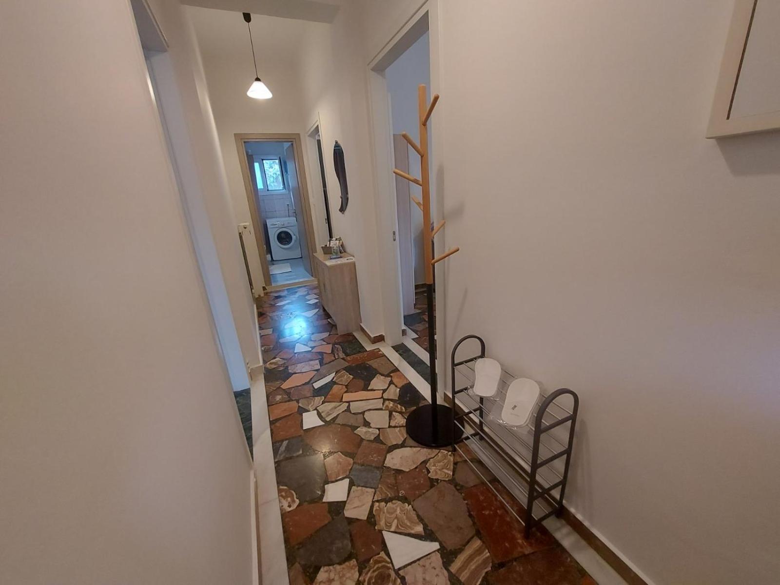 Niki Thalia Corfu Viros Apartment 1 Kastanéa Εξωτερικό φωτογραφία