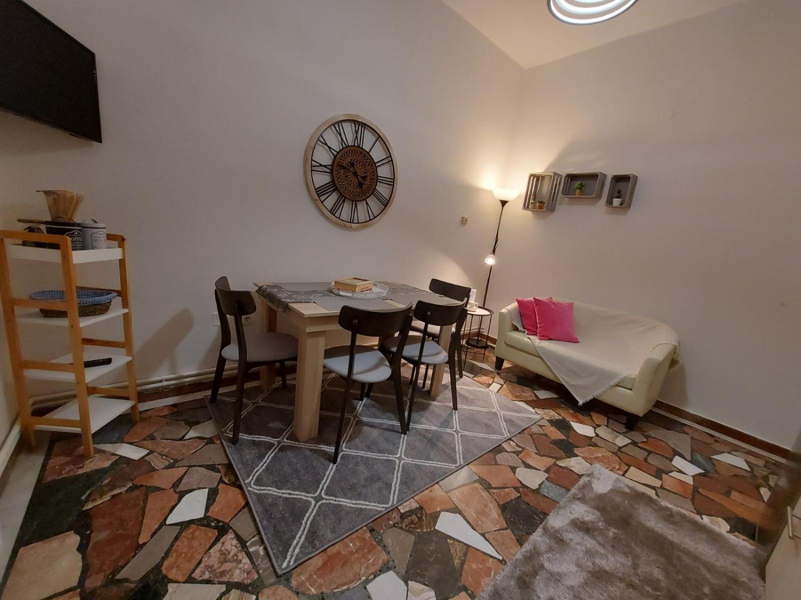 Niki Thalia Corfu Viros Apartment 1 Kastanéa Εξωτερικό φωτογραφία