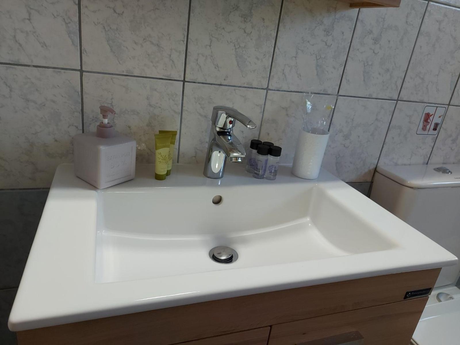 Niki Thalia Corfu Viros Apartment 1 Kastanéa Εξωτερικό φωτογραφία