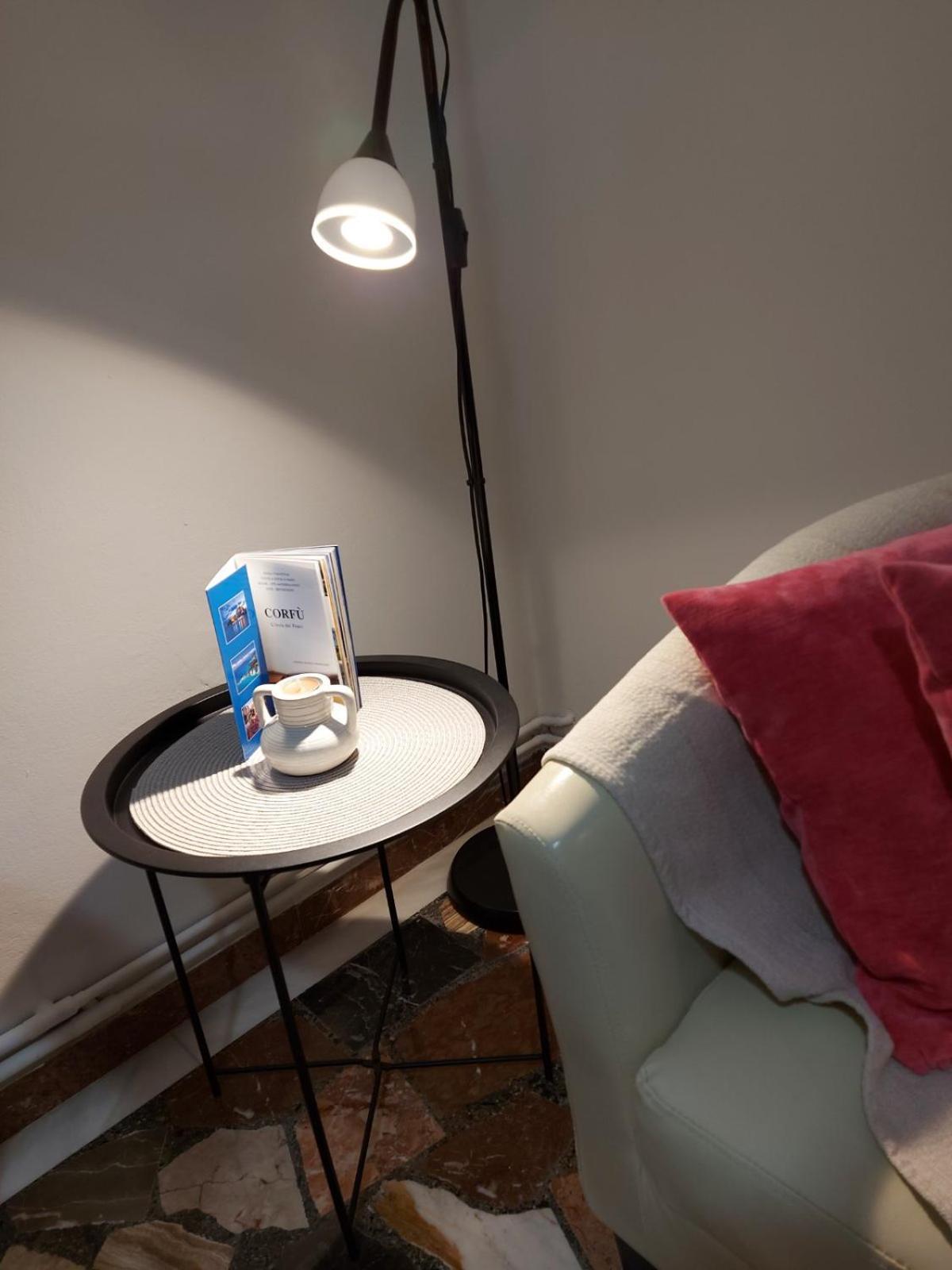 Niki Thalia Corfu Viros Apartment 1 Kastanéa Εξωτερικό φωτογραφία