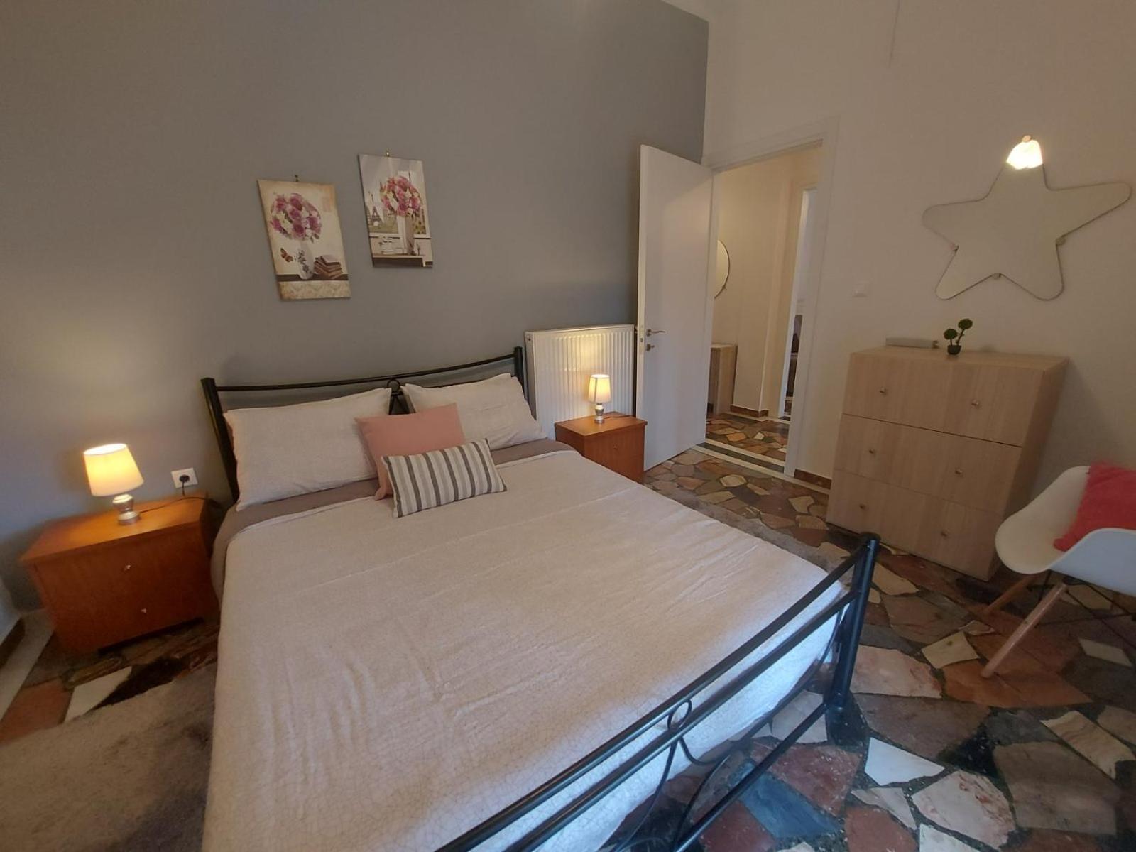 Niki Thalia Corfu Viros Apartment 1 Kastanéa Εξωτερικό φωτογραφία