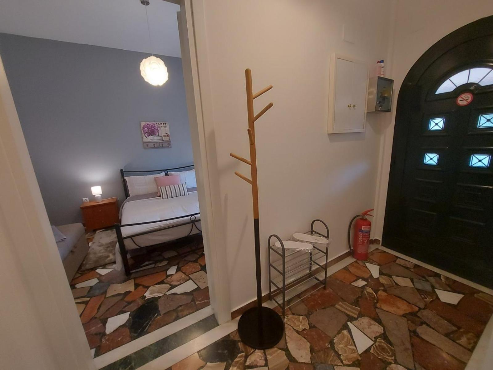 Niki Thalia Corfu Viros Apartment 1 Kastanéa Εξωτερικό φωτογραφία