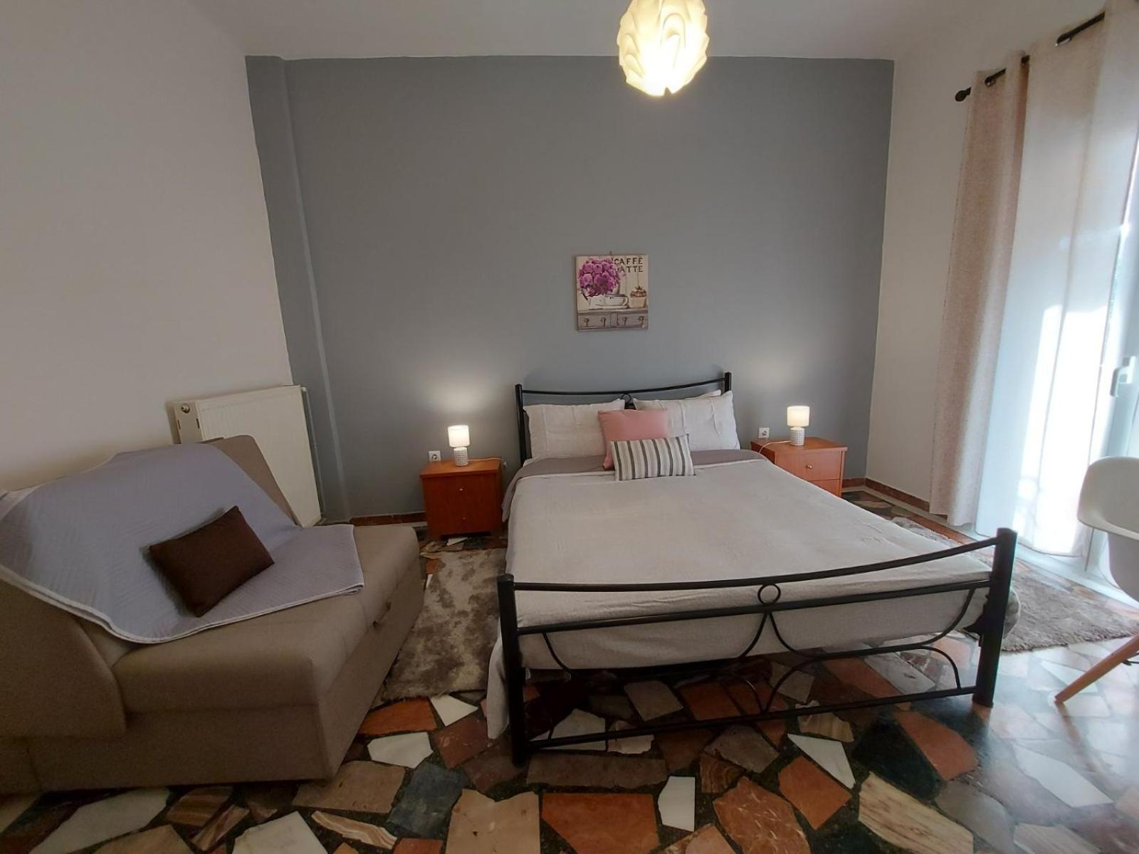 Niki Thalia Corfu Viros Apartment 1 Kastanéa Εξωτερικό φωτογραφία