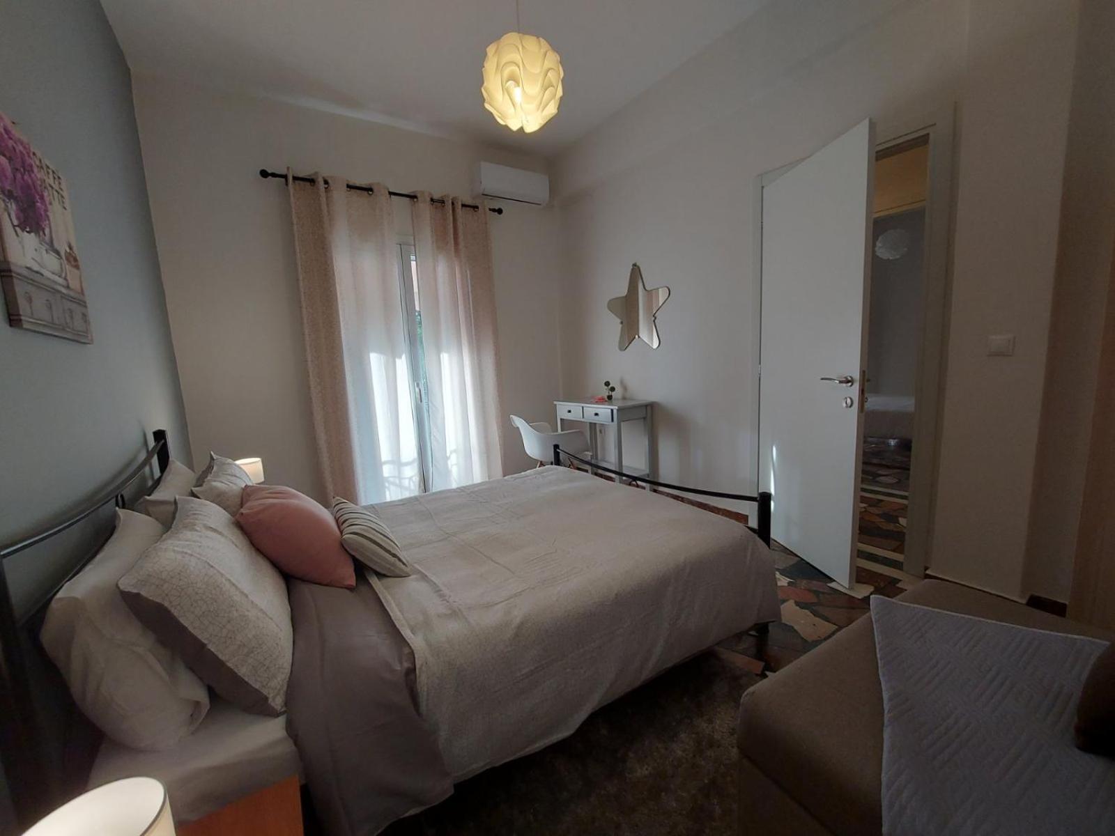 Niki Thalia Corfu Viros Apartment 1 Kastanéa Εξωτερικό φωτογραφία