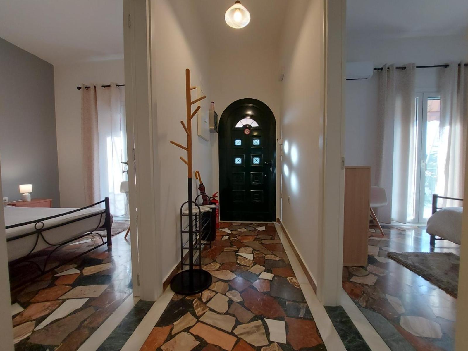 Niki Thalia Corfu Viros Apartment 1 Kastanéa Δωμάτιο φωτογραφία