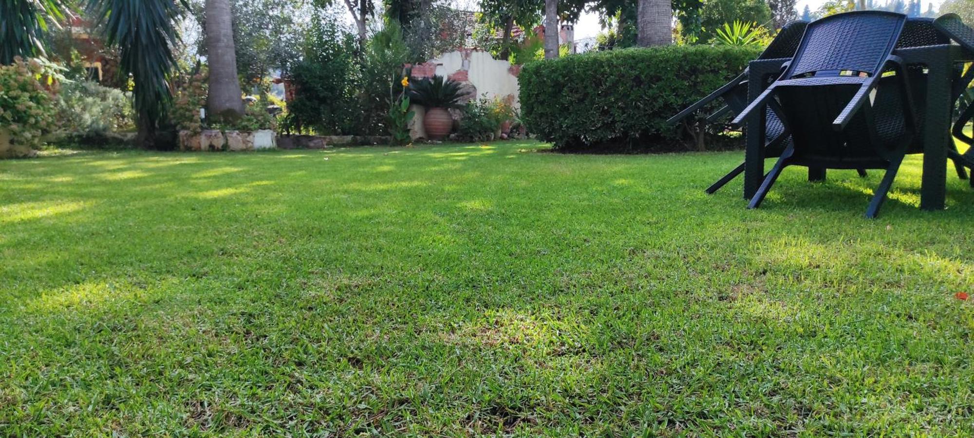 Niki Thalia Corfu Viros Apartment 1 Kastanéa Δωμάτιο φωτογραφία