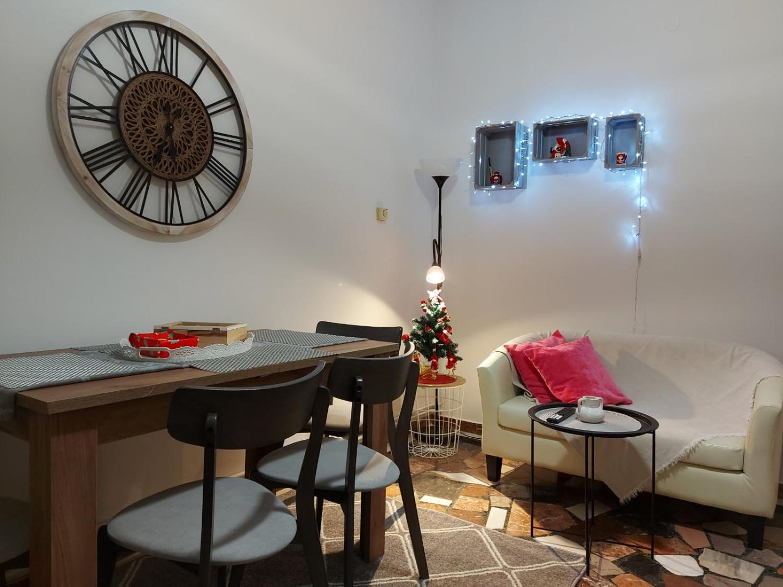 Niki Thalia Corfu Viros Apartment 1 Kastanéa Δωμάτιο φωτογραφία