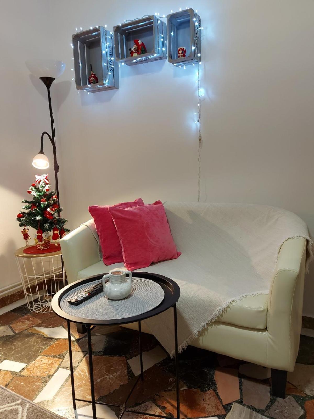 Niki Thalia Corfu Viros Apartment 1 Kastanéa Δωμάτιο φωτογραφία